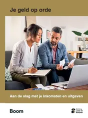 Omslag van Je geld op orde