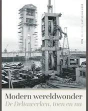 Omslag van Modern wereldwonder