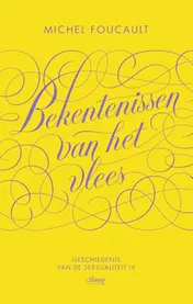 Omslag van Bekentenissen van het vlees