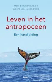 Omslag van Leven in het antropoceen