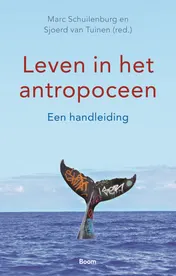 Omslag van Leven in het antropoceen
