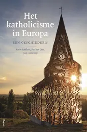 Omslag van Het Katholicisme in Europa