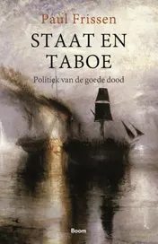 Omslag van Staat en taboe