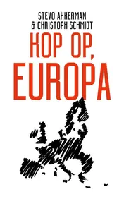 Omslag van Kop op, Europa