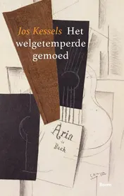 Omslag van Het welgetemperde gemoed