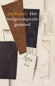 Omslag van Het welgetemperde gemoed