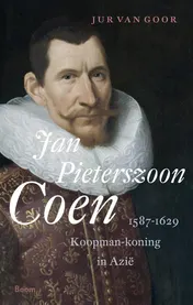 Omslag van Jan Pieterszoon Coen 1587-1629