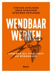 Omslag van Wendbaar werken