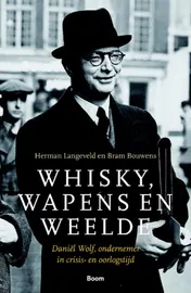 Omslag van Whisky, wapens en weelde