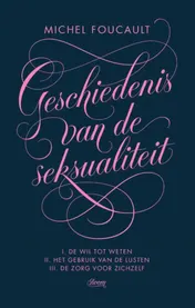 Omslag van Geschiedenis van de seksualiteit