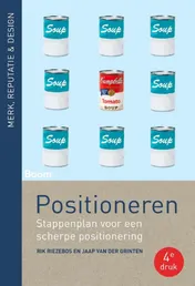 Omslag van Positioneren