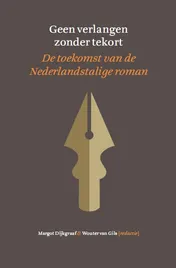 Omslag van Geen verlangen zonder tekort