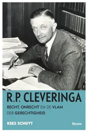 Omslag van R.P. Cleveringa