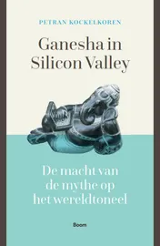 Omslag van Ganesha in Silicon Valley