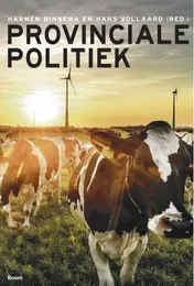Omslag van Provinciale politiek