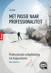 Omslag van Met passie naar professionaliteit
