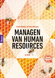 Omslag van Managen van Human Resources