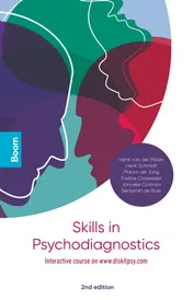 Omslag van Skills in psychodiagnostics