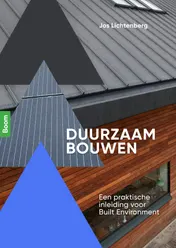 Omslag van Duurzaam bouwen