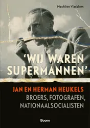 Omslag van Wij waren supermannen