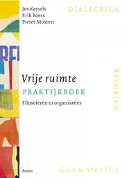Omslag van Vrije ruimte praktijkboek