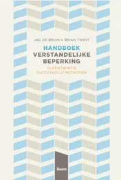 Omslag van Handboek verstandelijke beperking