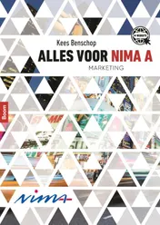 Omslag van Alles voor Nima a