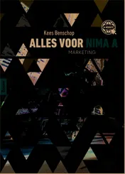 Omslag van Alles voor Nima A Marketing