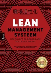 Omslag van Lean Management Systeem