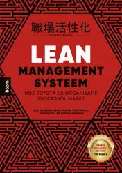 Omslag van Lean Management Systeem