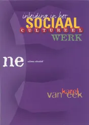 Omslag van Inleiding in het sociaal cultureel werk