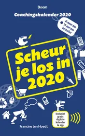 Omslag van Coachingskalender 2020