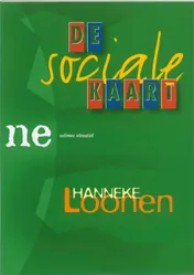 Omslag van De sociale kaart