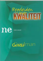Omslag van Begeleiden met kwaliteit