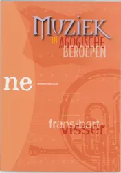 Omslag van Muziek in agogische beroepen