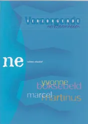 Omslag van Verzorgende werkzaamheden