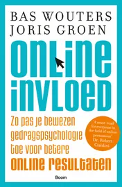 Omslag van Online invloed