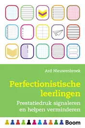 Omslag van Perfectionistische leerlingen