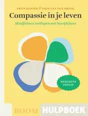 Omslag van Compassie in je leven