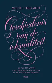 Omslag van Geschiedenis van de seksualiteit