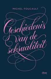 Omslag van Geschiedenis van de seksualiteit 1-2-3