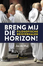 Omslag van Breng mij die horizon!