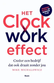 Omslag van Het Clockwork-effect