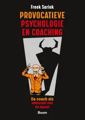 Omslag van Provocatieve psychologie en coaching