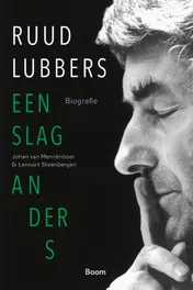 Omslag van Ruud Lubbers - biografie