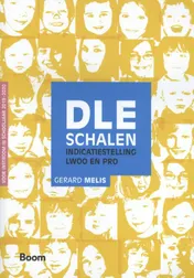 Omslag van DLE Schalen indicatiestelling LWOO en PrO