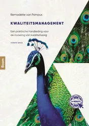 Omslag van Kwaliteitsmanagement