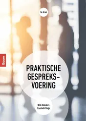 Omslag van Praktische gespreksvoering (derde druk