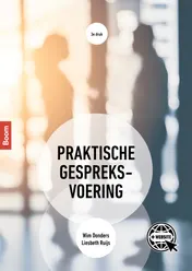 Omslag van Praktische gespreksvoering