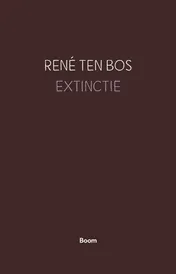 Omslag van Extinctie